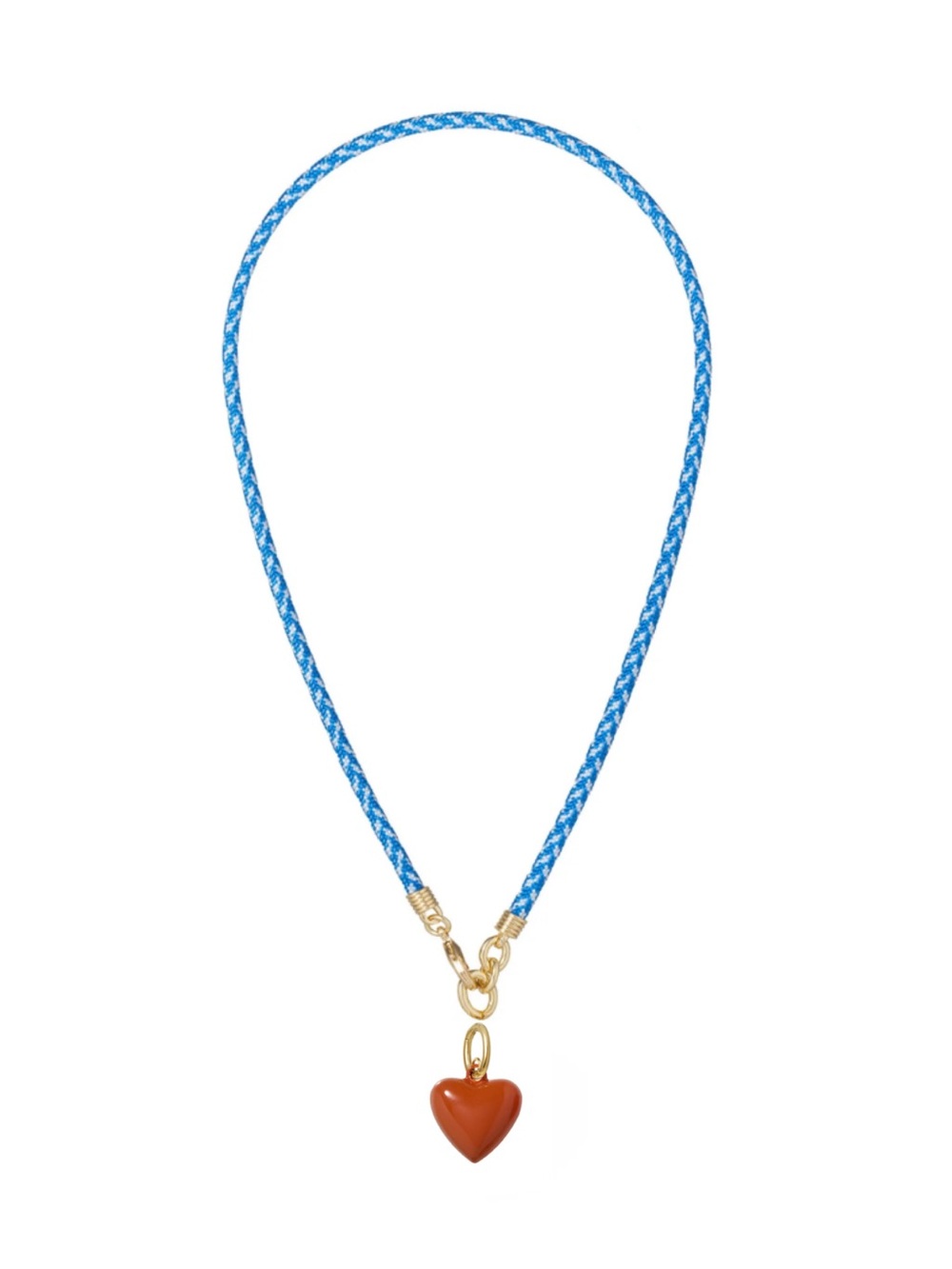 NWOT Roxanne Assoulin The Happy Cord
Charm Necklace - Picture 1 of 3